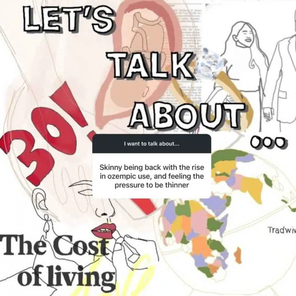 Let's Talk About... Ozempic