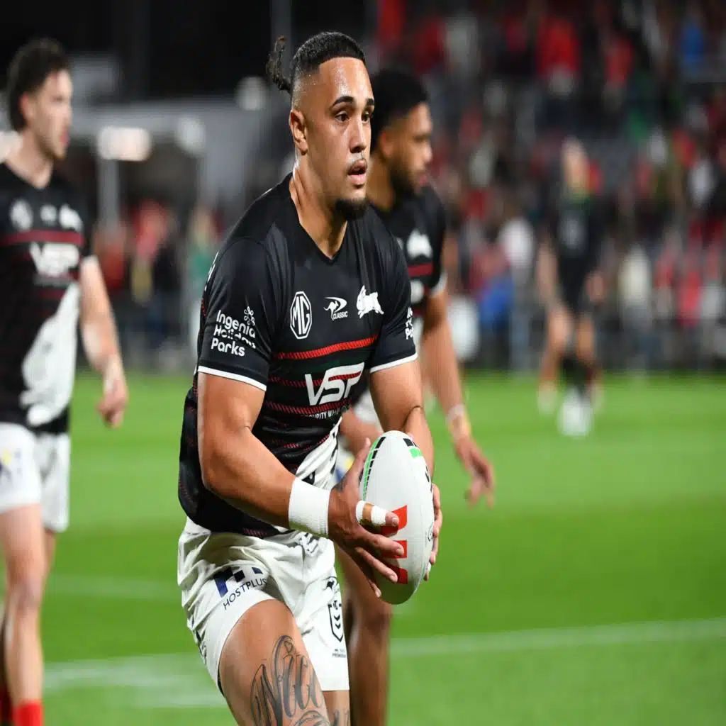 Keaon Koloamatangi: Benny's given me the confidence to ball play