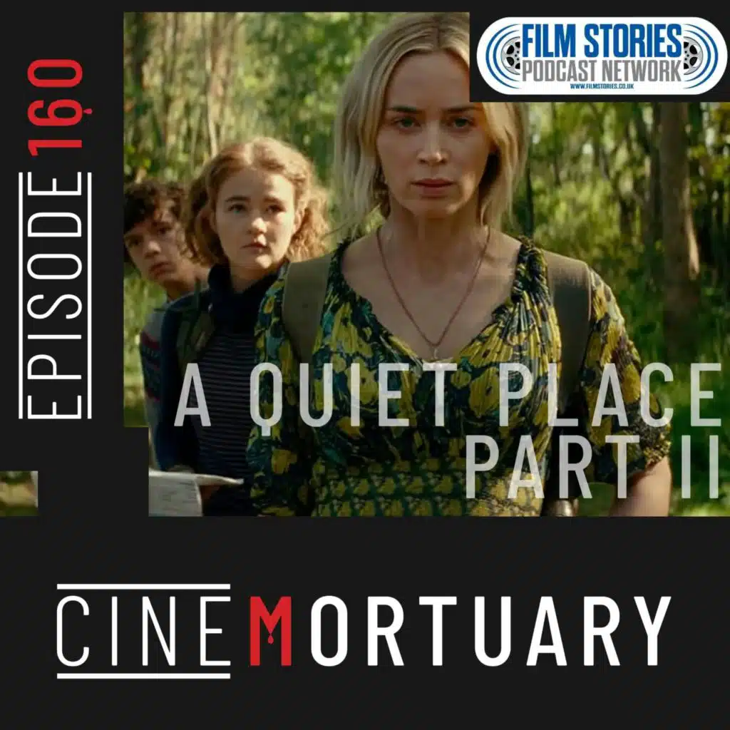 A Quiet Place Part II (2020)