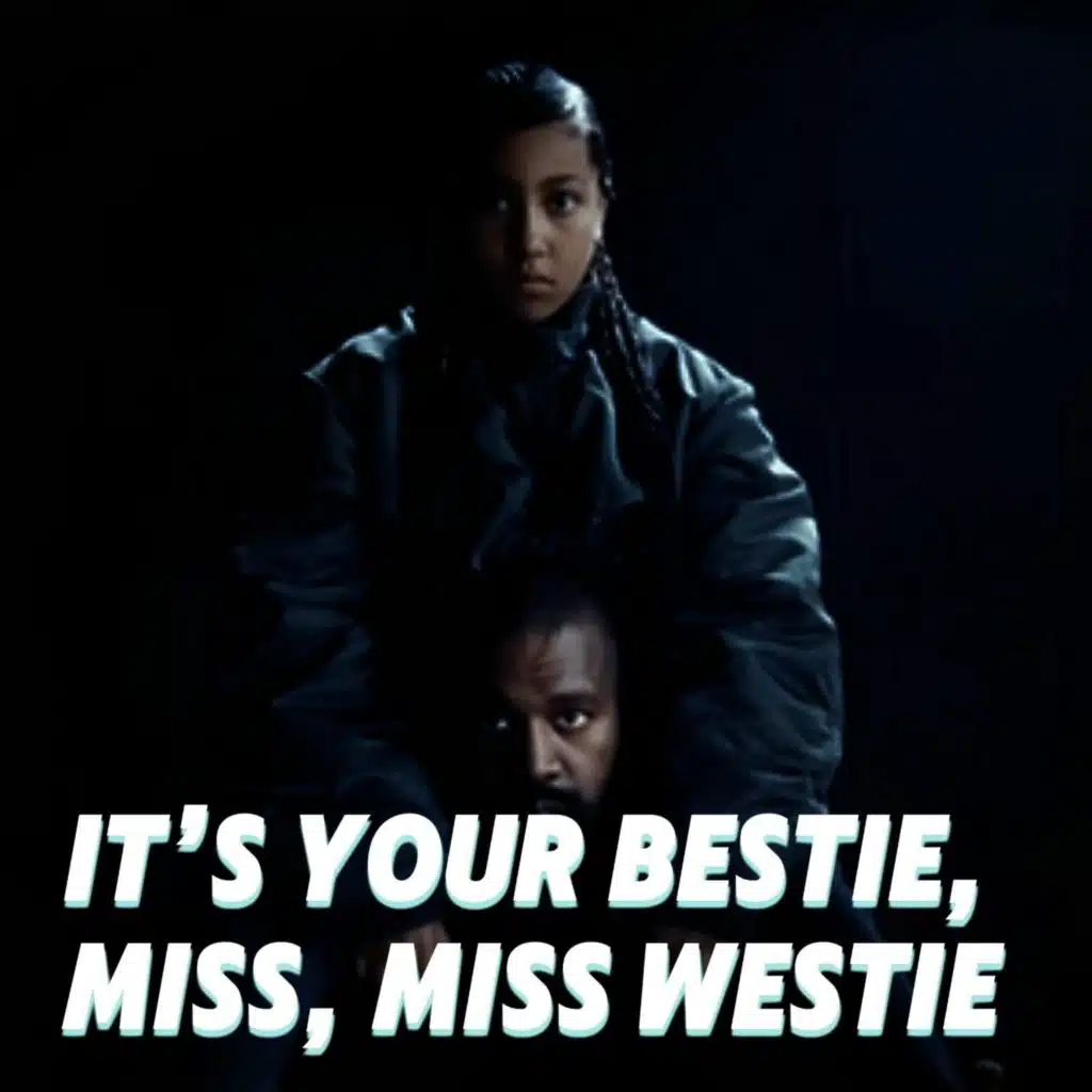 It's Your Bestie, Miss Miss Westie