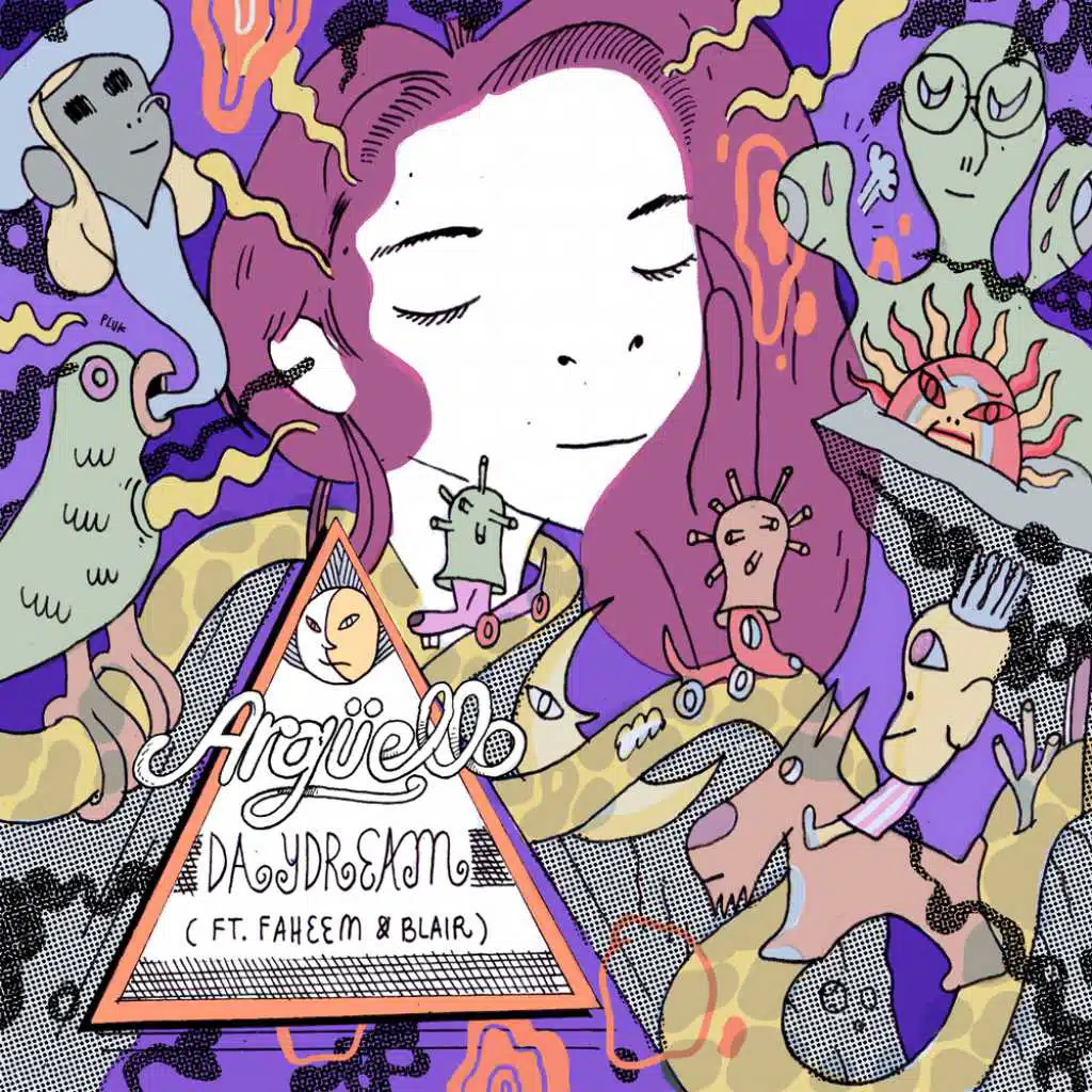 Daydream (feat. Faheem & Blair)