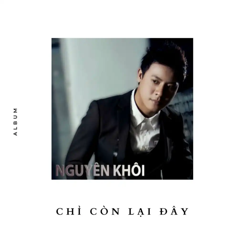 Chỉ Còn Lại Đây (feat. Lê Tâm)