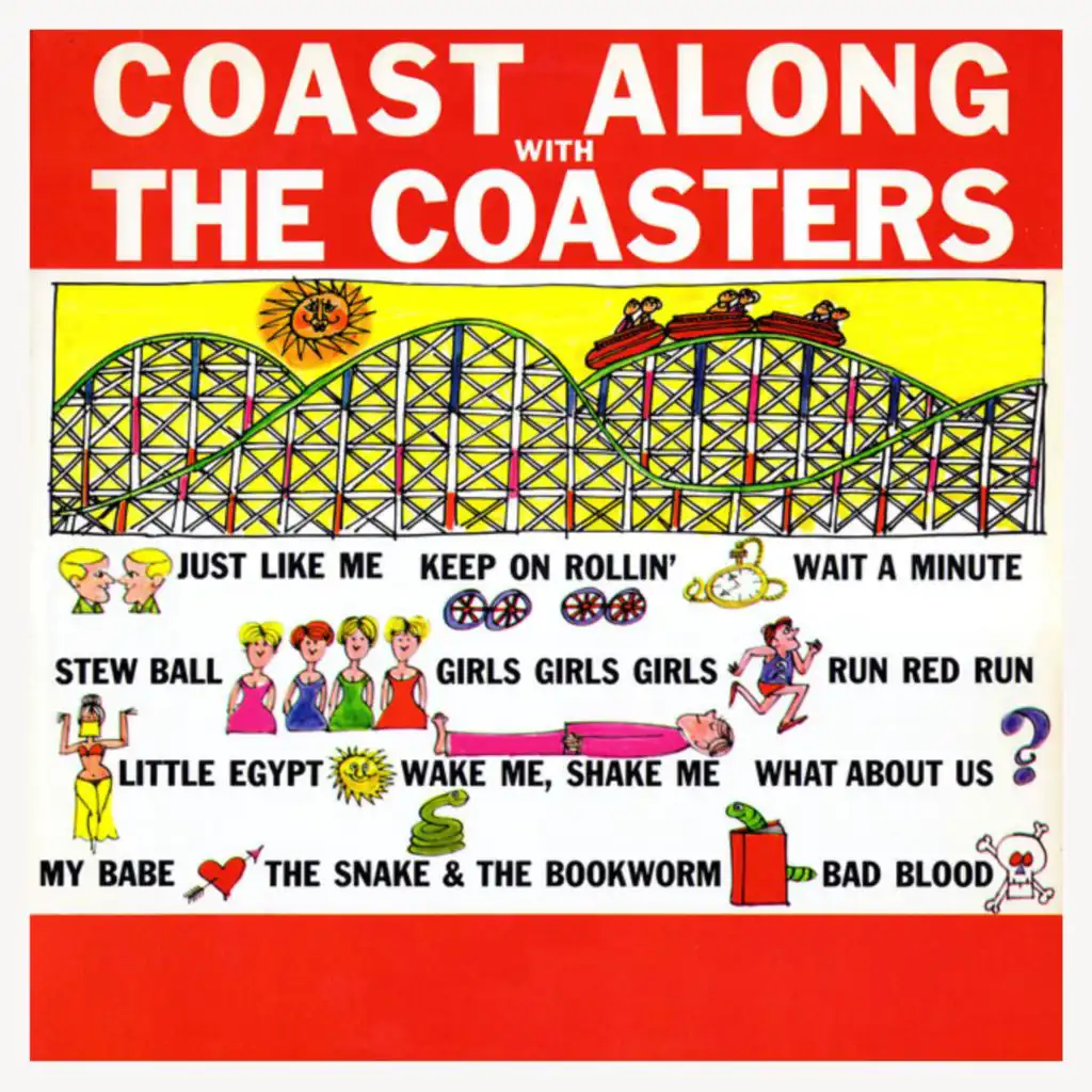 Coast Along With the Coasters