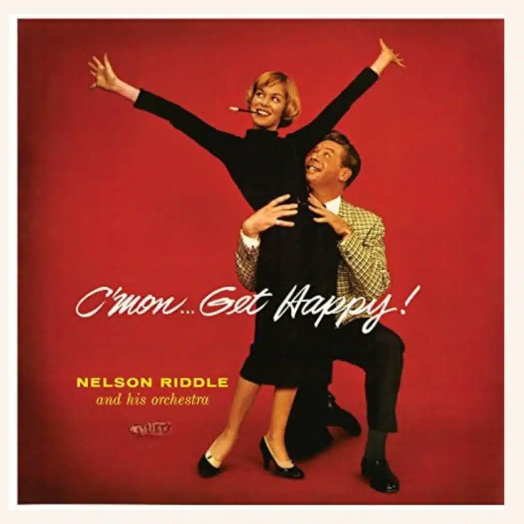 C'Mon...Get Happy