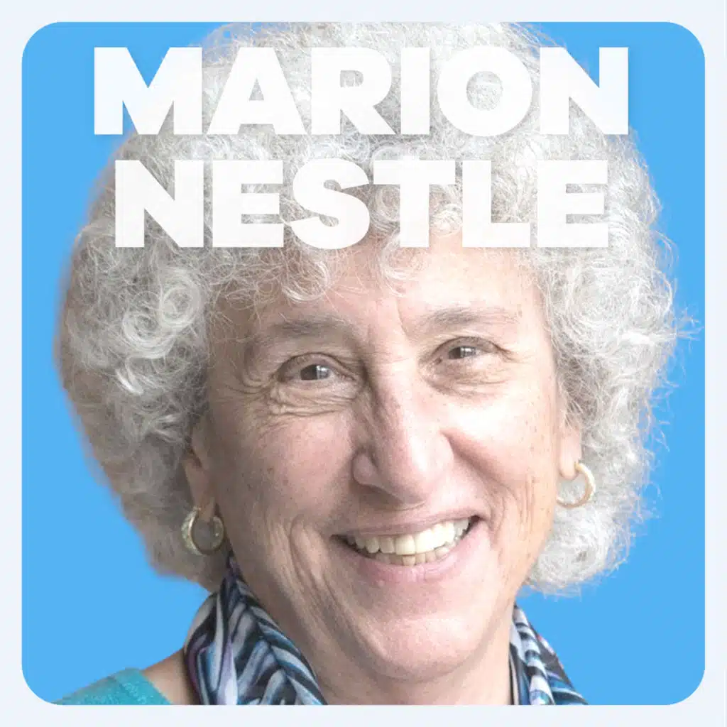 The Corrupt World Of Food Politics | Marion Nestle