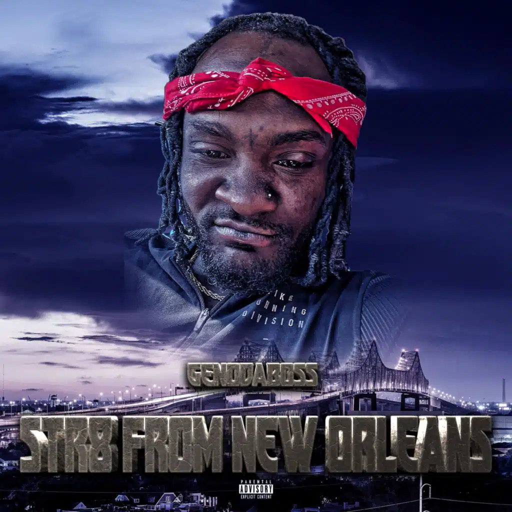 Str8 From New Orleans