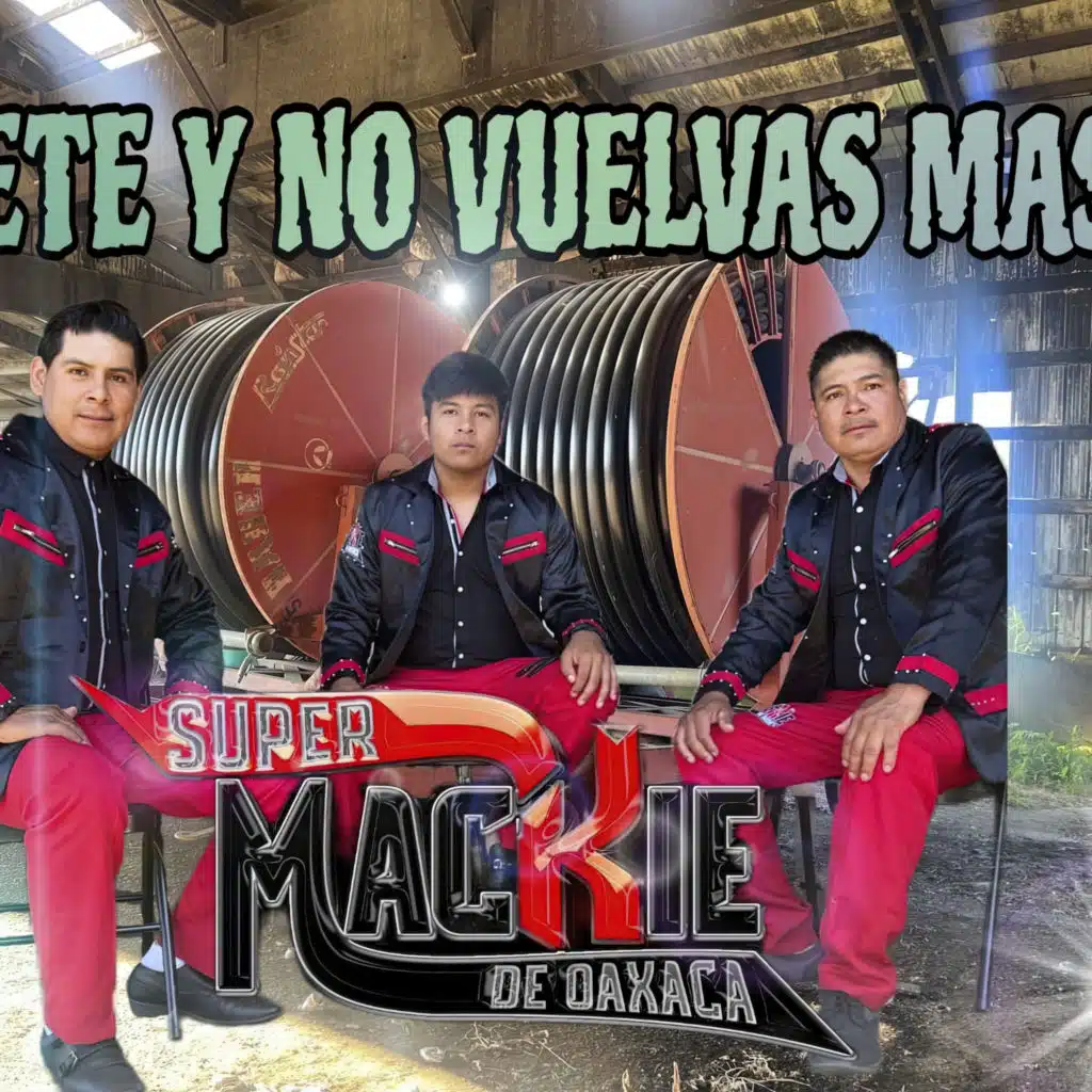 Vete y No Vuelvas Más (feat. Pepe & s record)