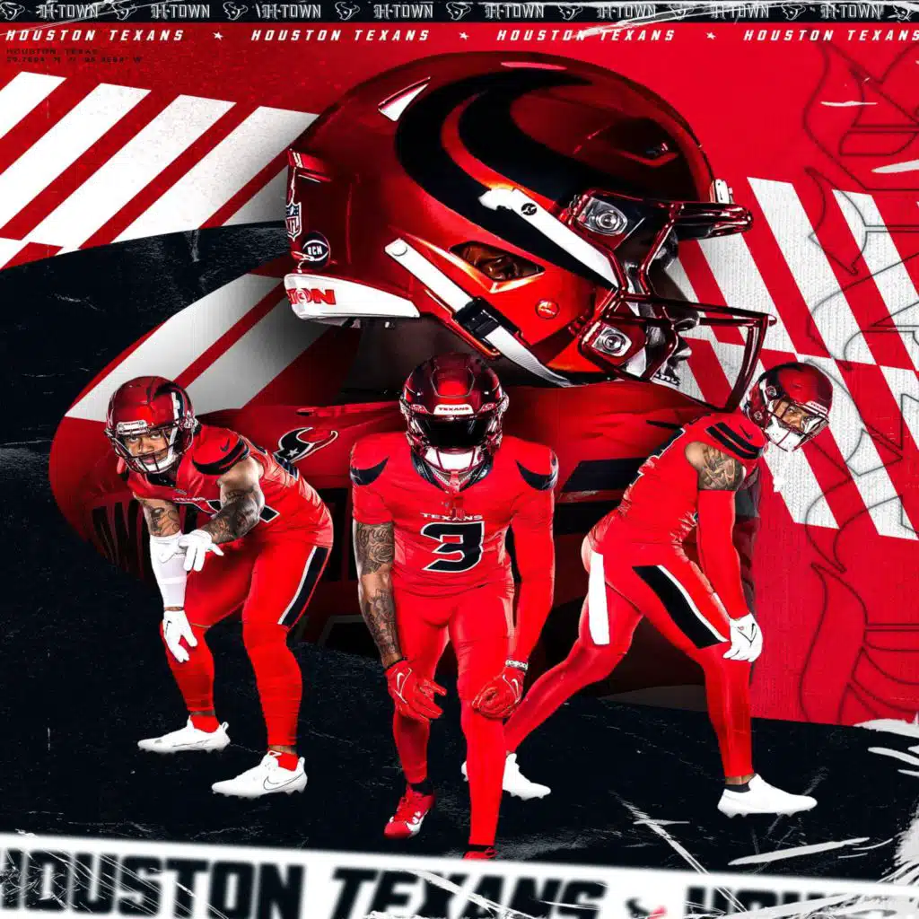 Bleav In Texans: Early Camp Observations First 4 Days