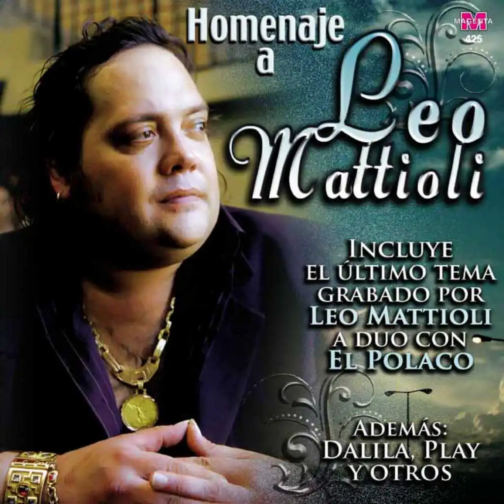 Homenaje a Leo Mattioli