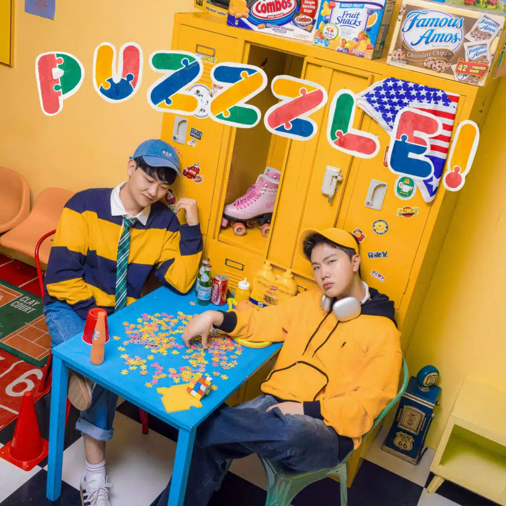 PUZZZLE!