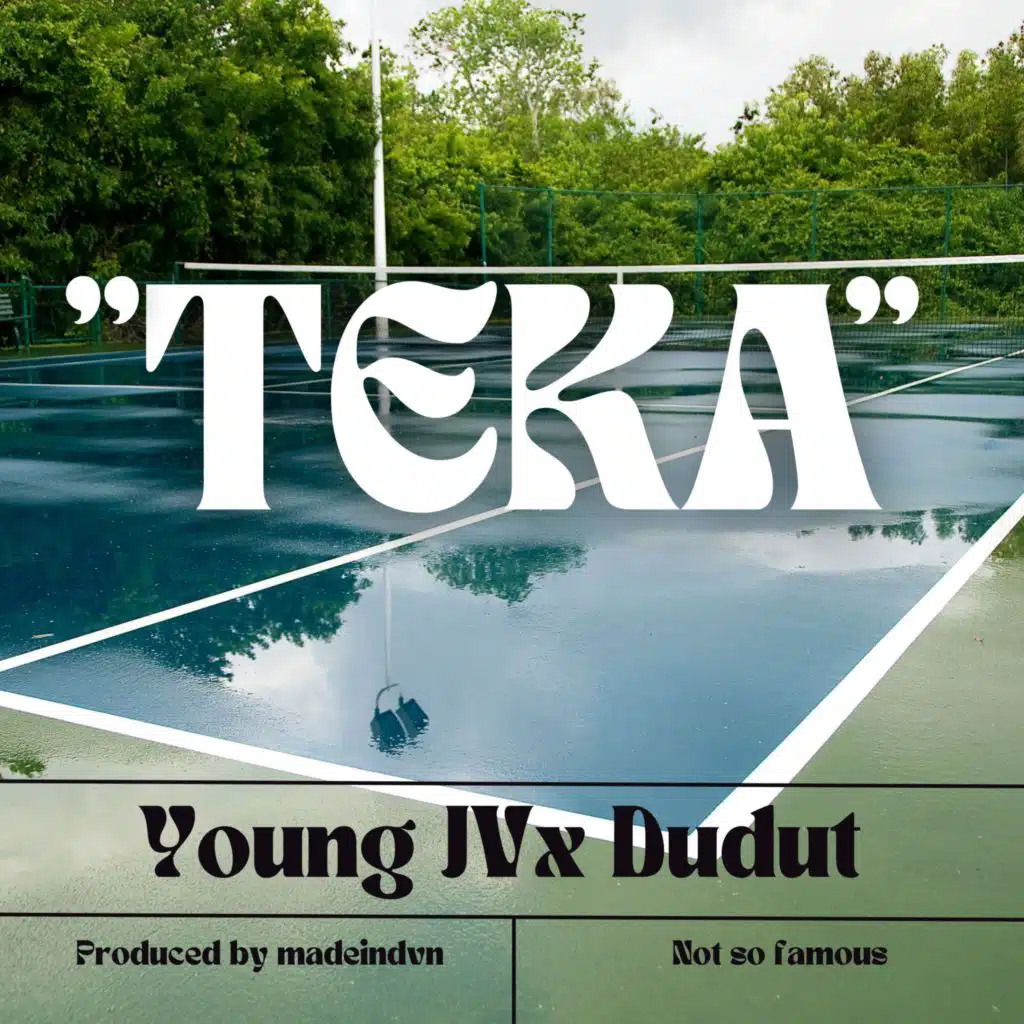 Teka (feat. Dudut)