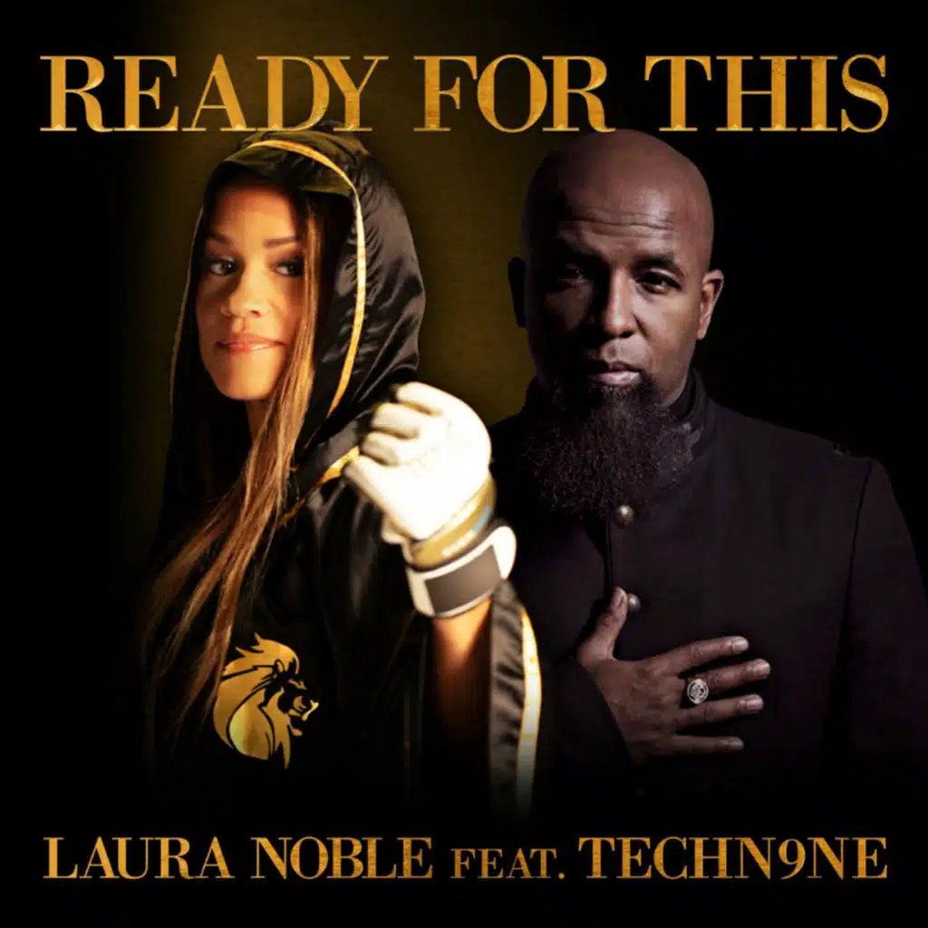 Ready For This (Radio Edit) [feat. Tech N9ne]