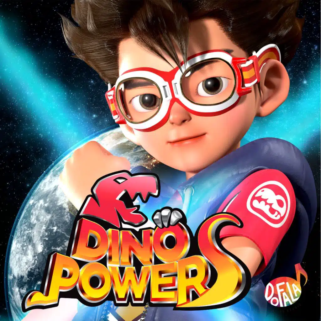 Dino powers OST Part.2