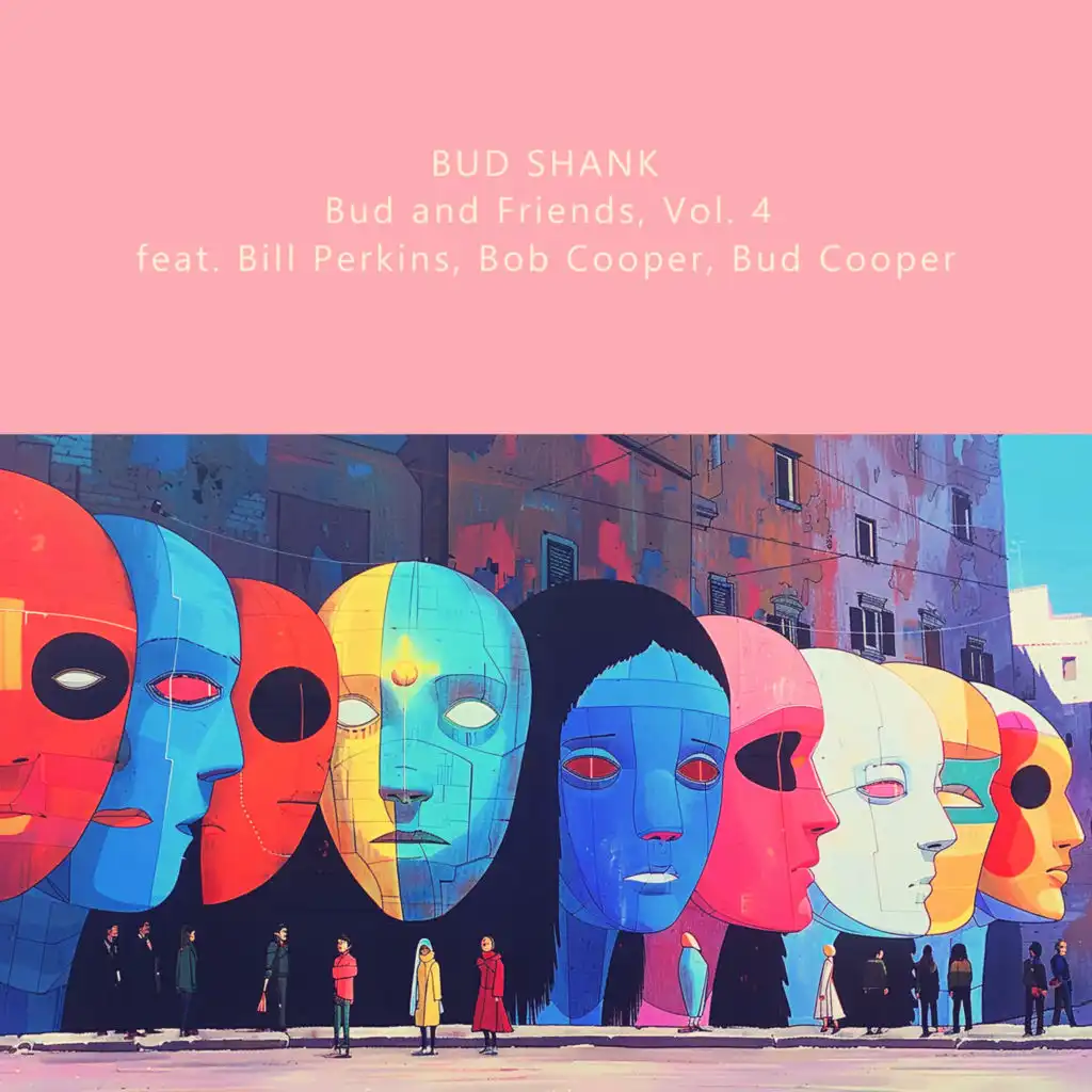 Cool Fool (feat. Bud Cooper)