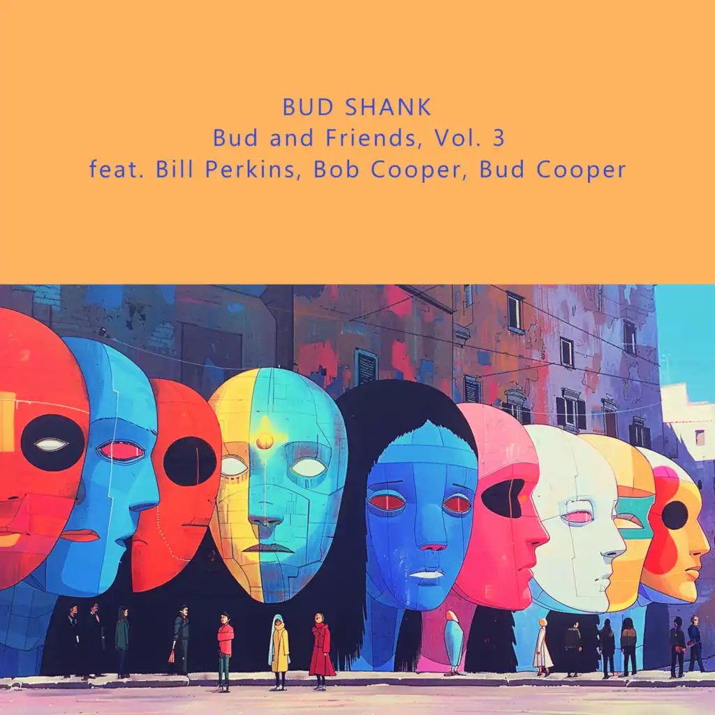 Somebody Loves Me (feat. Bud Cooper)