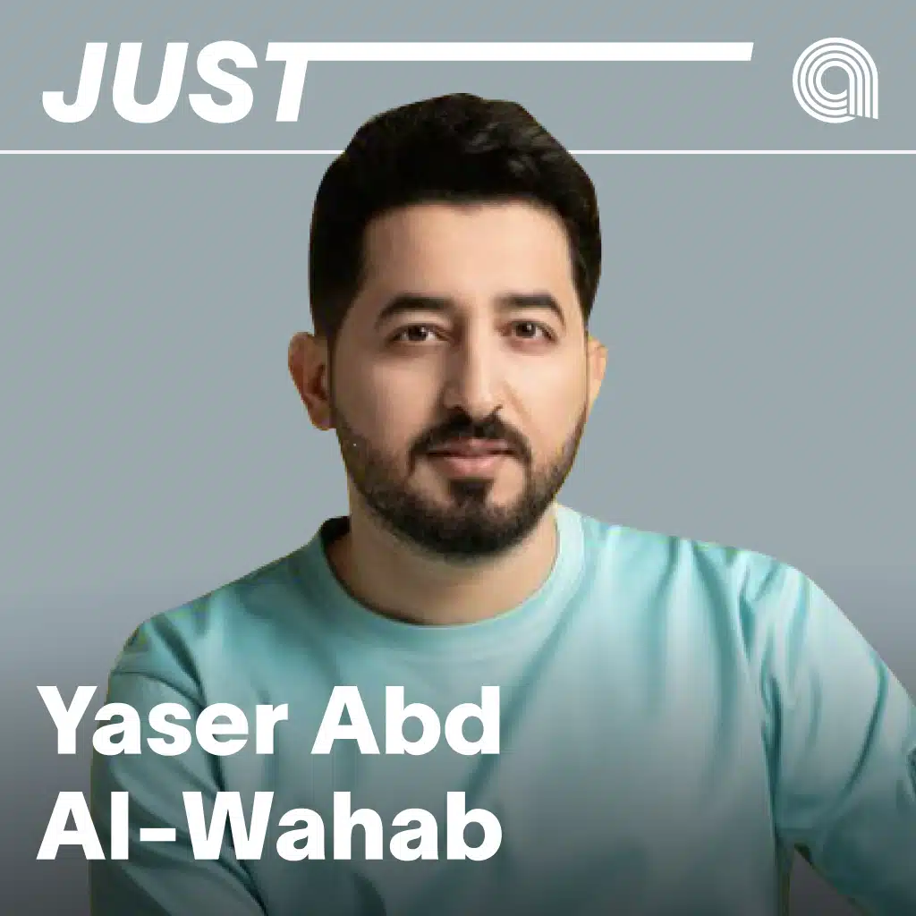 Just Yaser Abd Al-Wahab