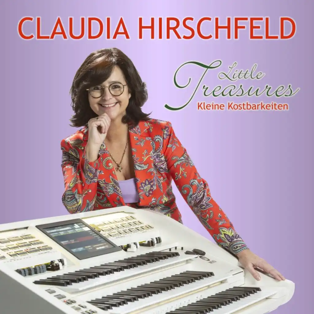 Claudia Hirschfeld