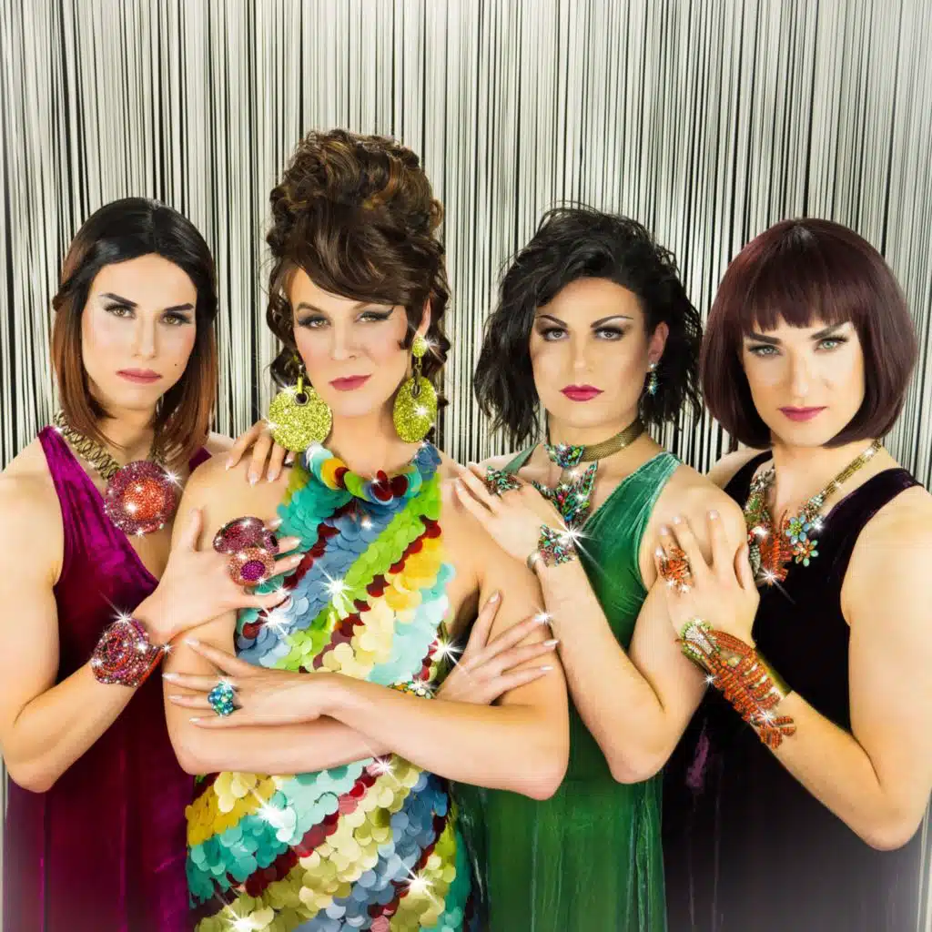 Let's Celebrate The Queens