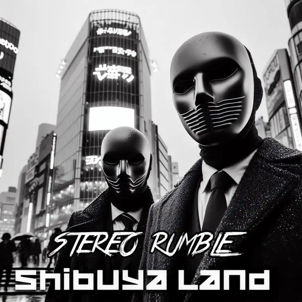 Shibuya Land