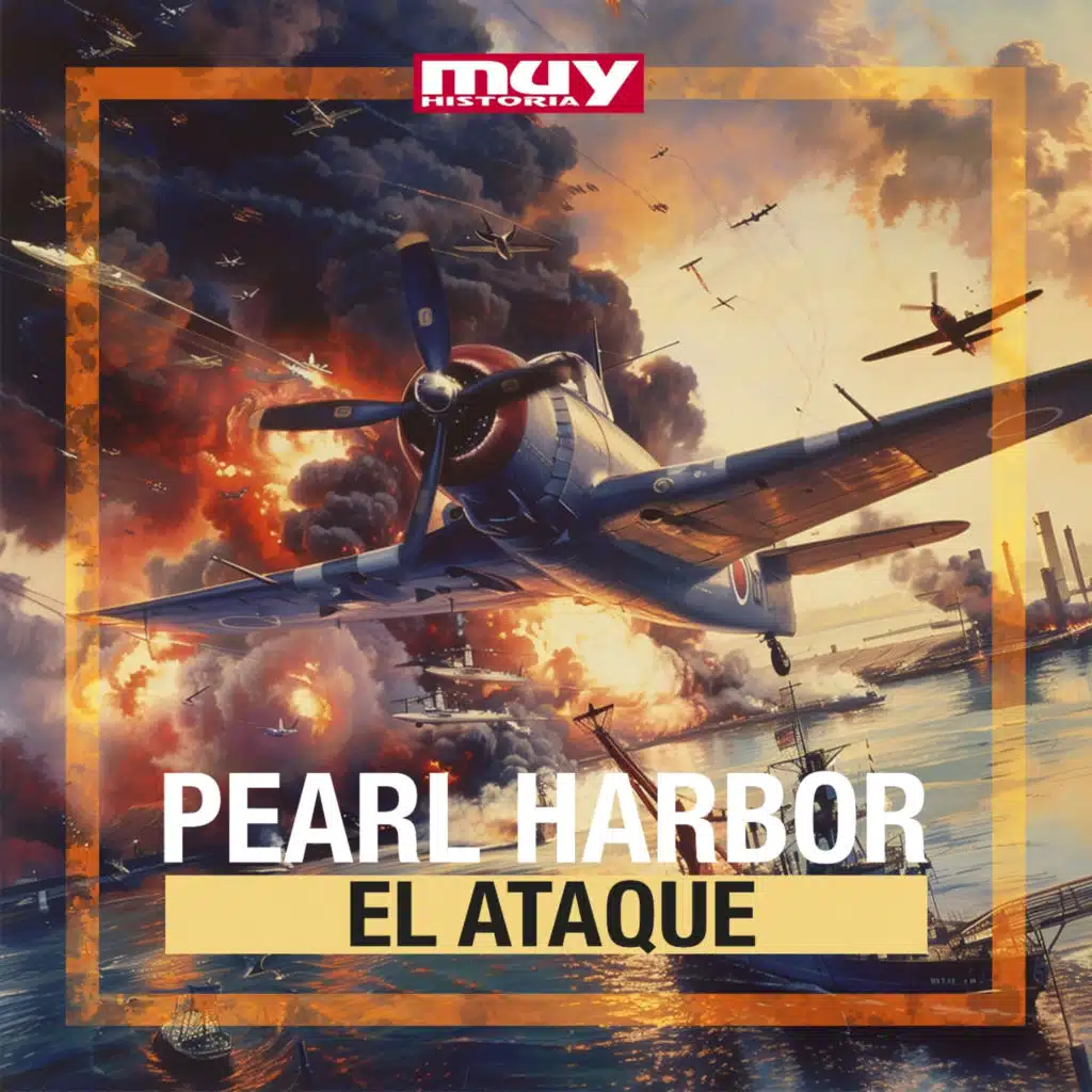 Winston Churchill, la influencia británica - Ep.7 (Ataque a Pearl Harbor)