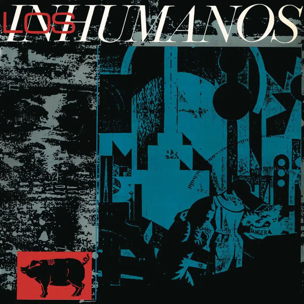 Los Inhumanos