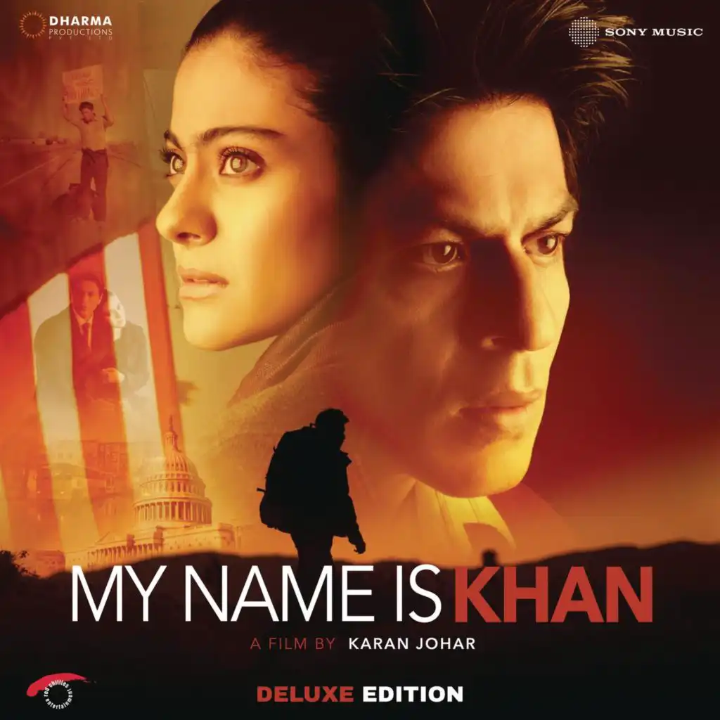 My Name Is Khan (Original Motion Picture Soundtrack [Deluxe Edition])