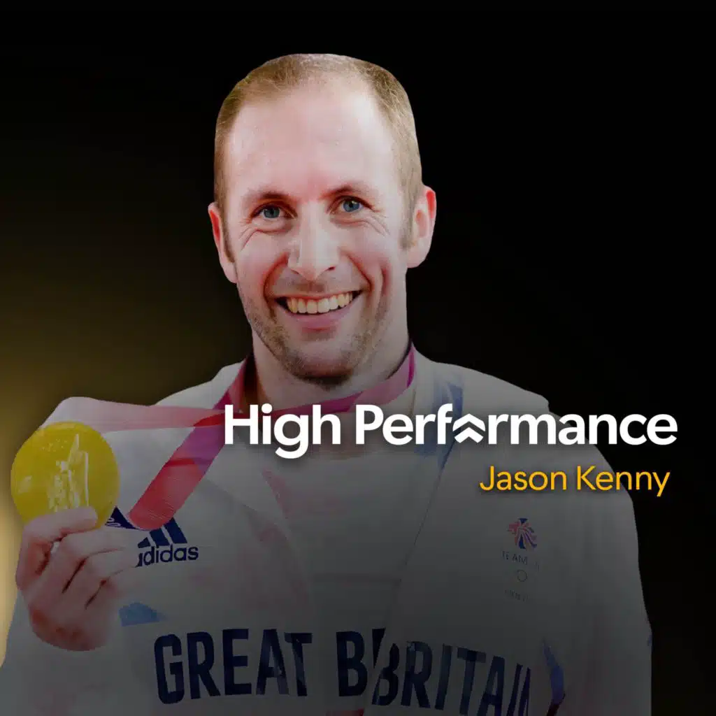 Jason Kenny: The mindset needed to achieve Olympic glory (E77)