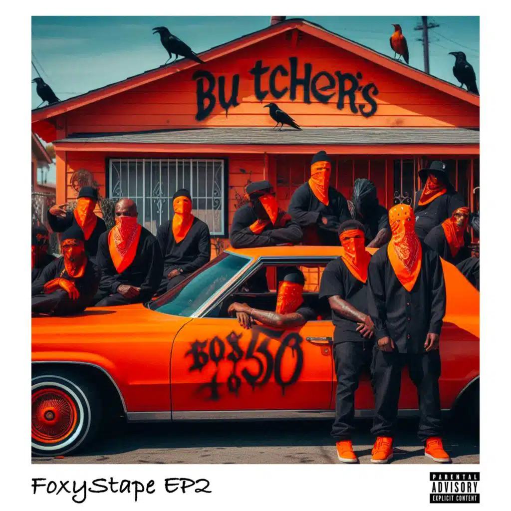 FoxyStape