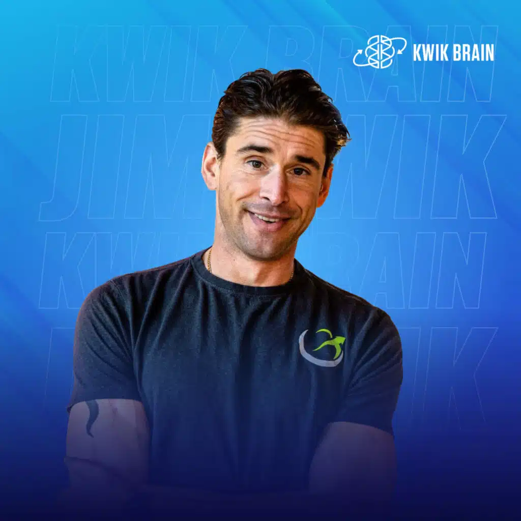 How to Maintain High Brain Energy with Ben Greenfield