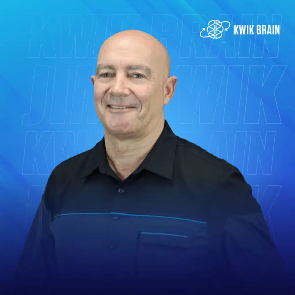 Managing Your Stress Response with Dr. Greg Kelly