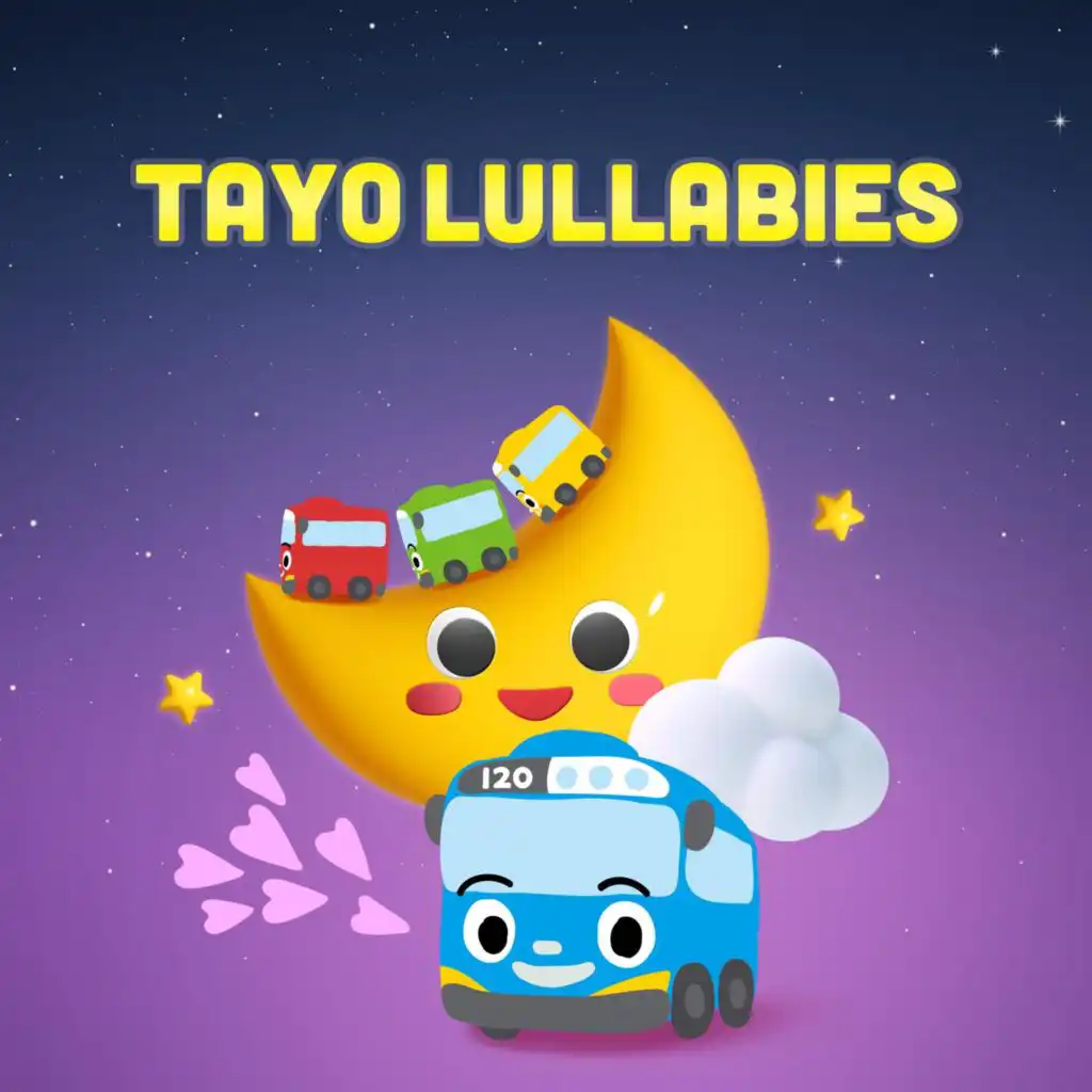 Tayo Sing Along Show Opening Song (Lullaby)