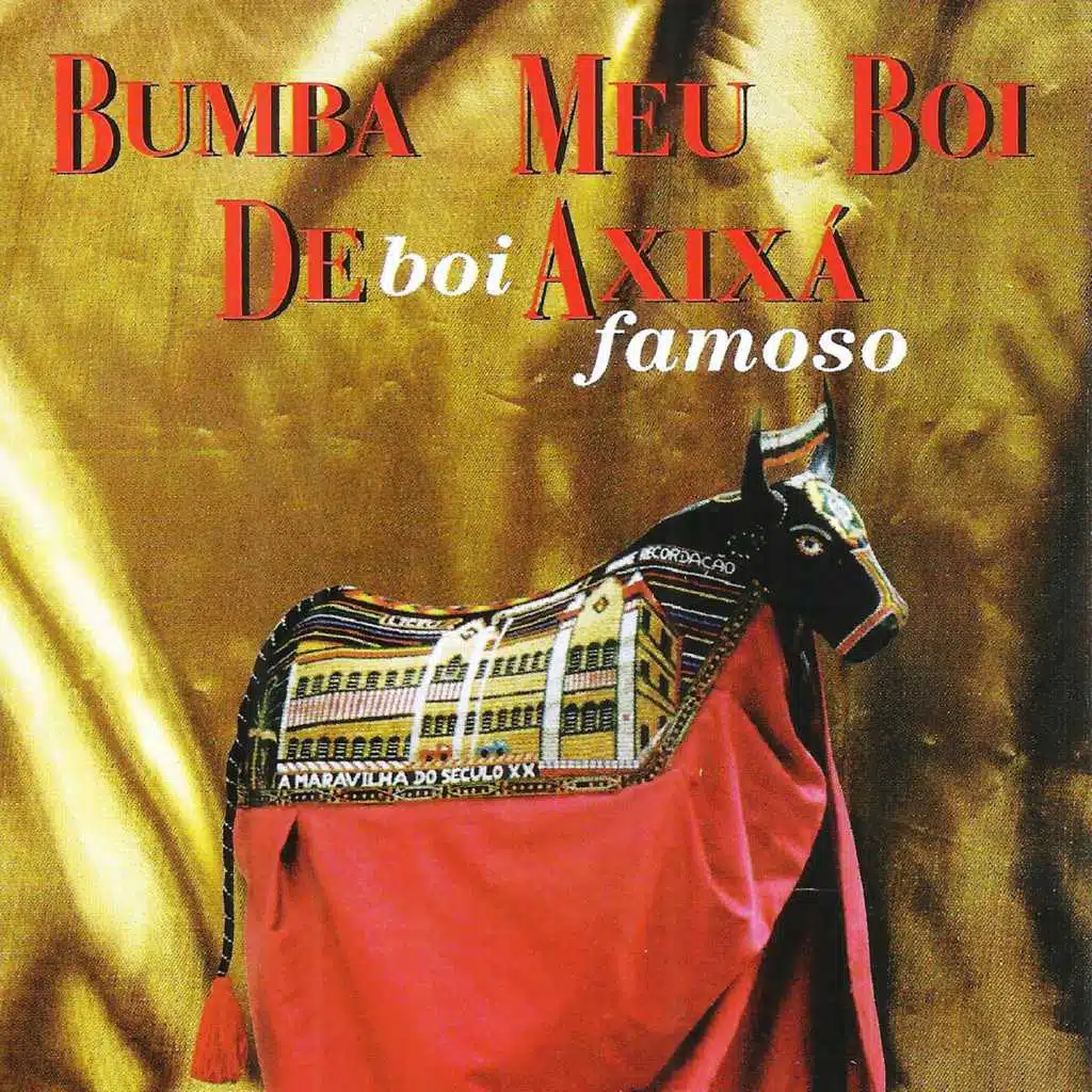 Bumba-meu-boi de Axixá