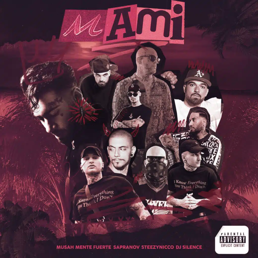 Musah, Mente Fuerte & Sapranov