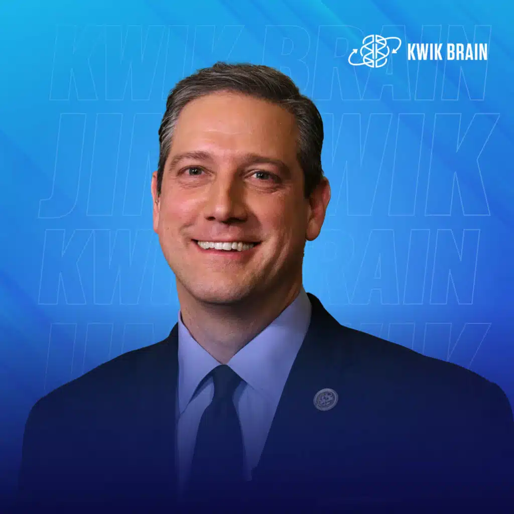 Mindful Leadership with Presidential Candidate - Tim Ryan