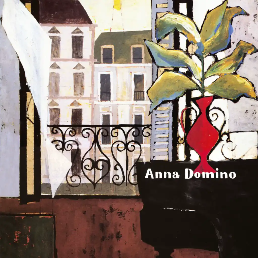 Anna Domino