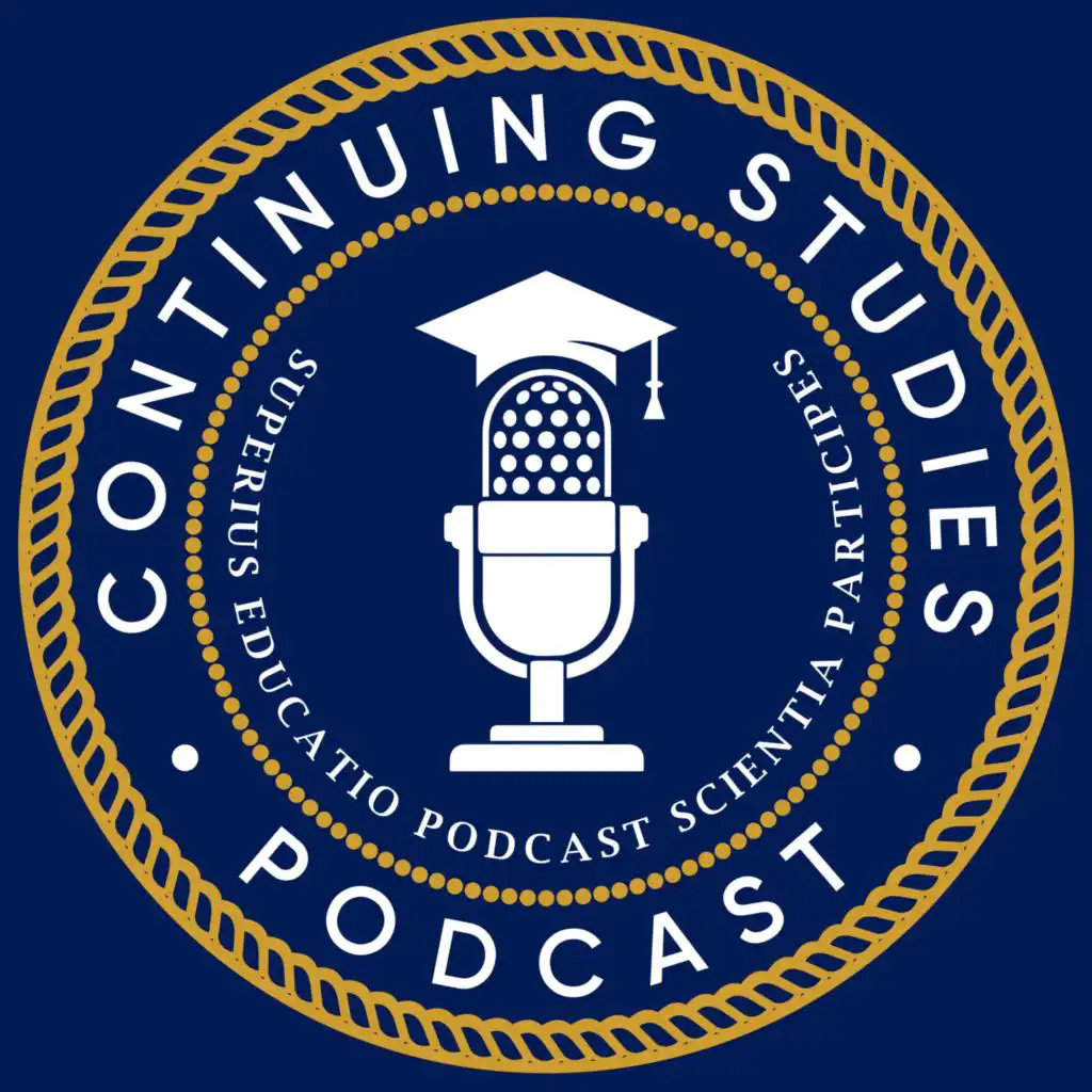 Continuing Studies: for Higher Ed Podcasters