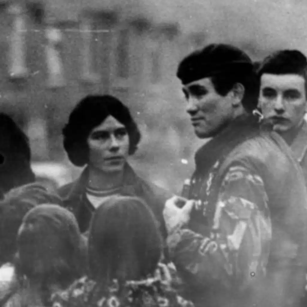 Captain Robert Nairac