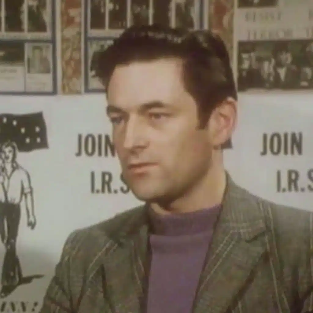 The Old Guard Versus The Revolutionary Young Guns: Seamus Costello and his INLA