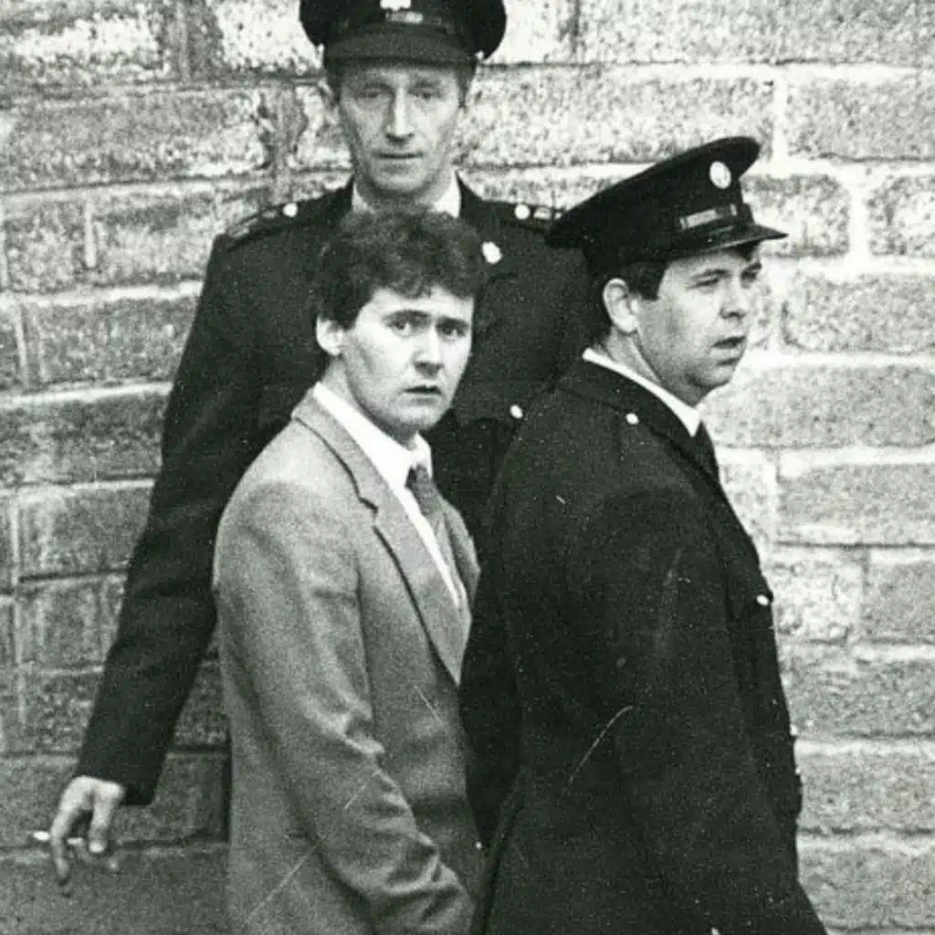 The Most Wanted Man in Ireland: Dessie O'Hare