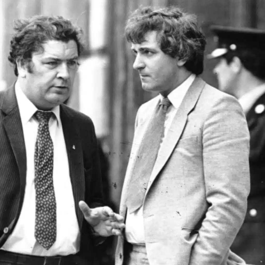 A Legacy of Peace: Bertie Ahern Talks About His Role In The Good Friday Agreement Peace Talks