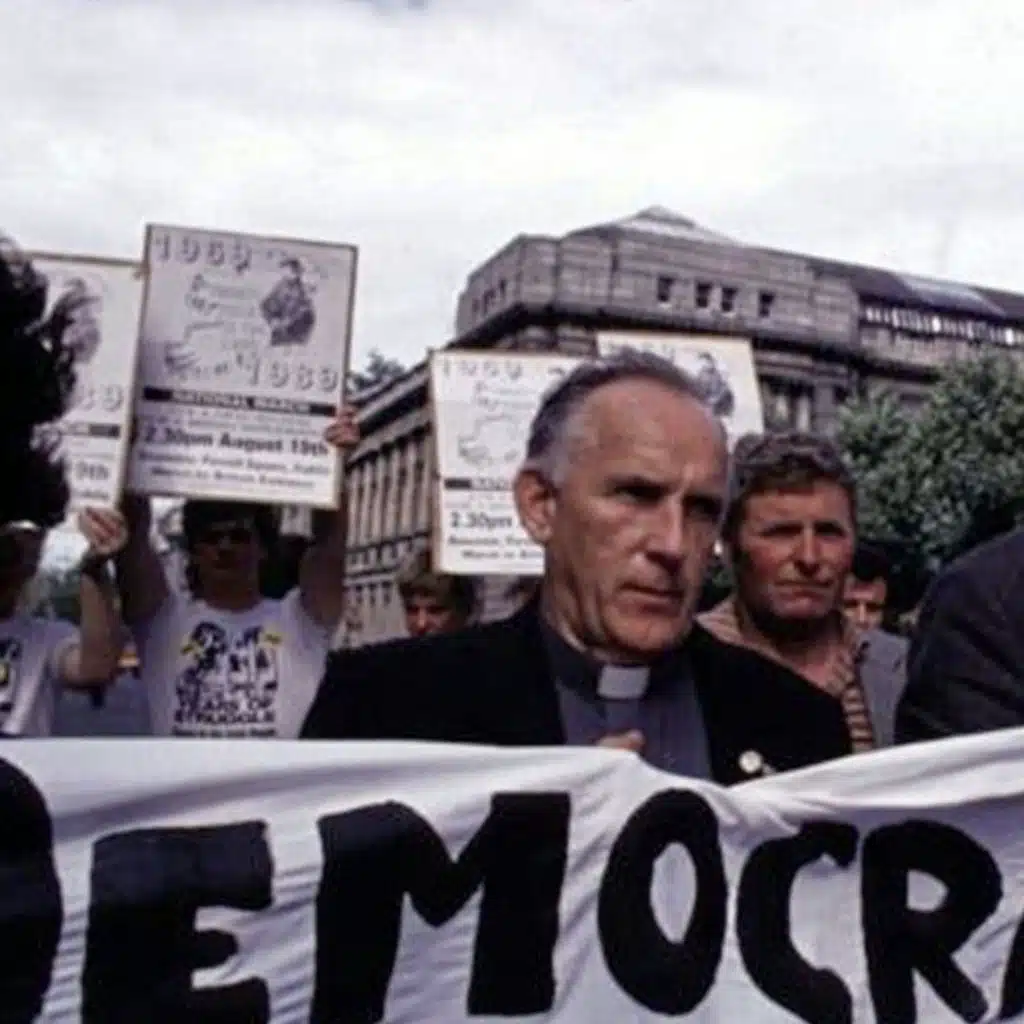 The Irish Priest Who Armed the Provisional IRA