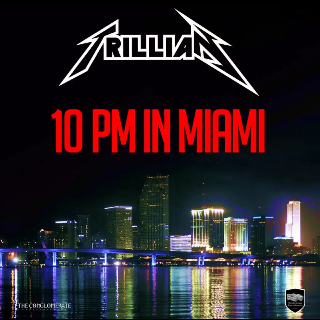 10 Pm in Miami (Radio Edit)