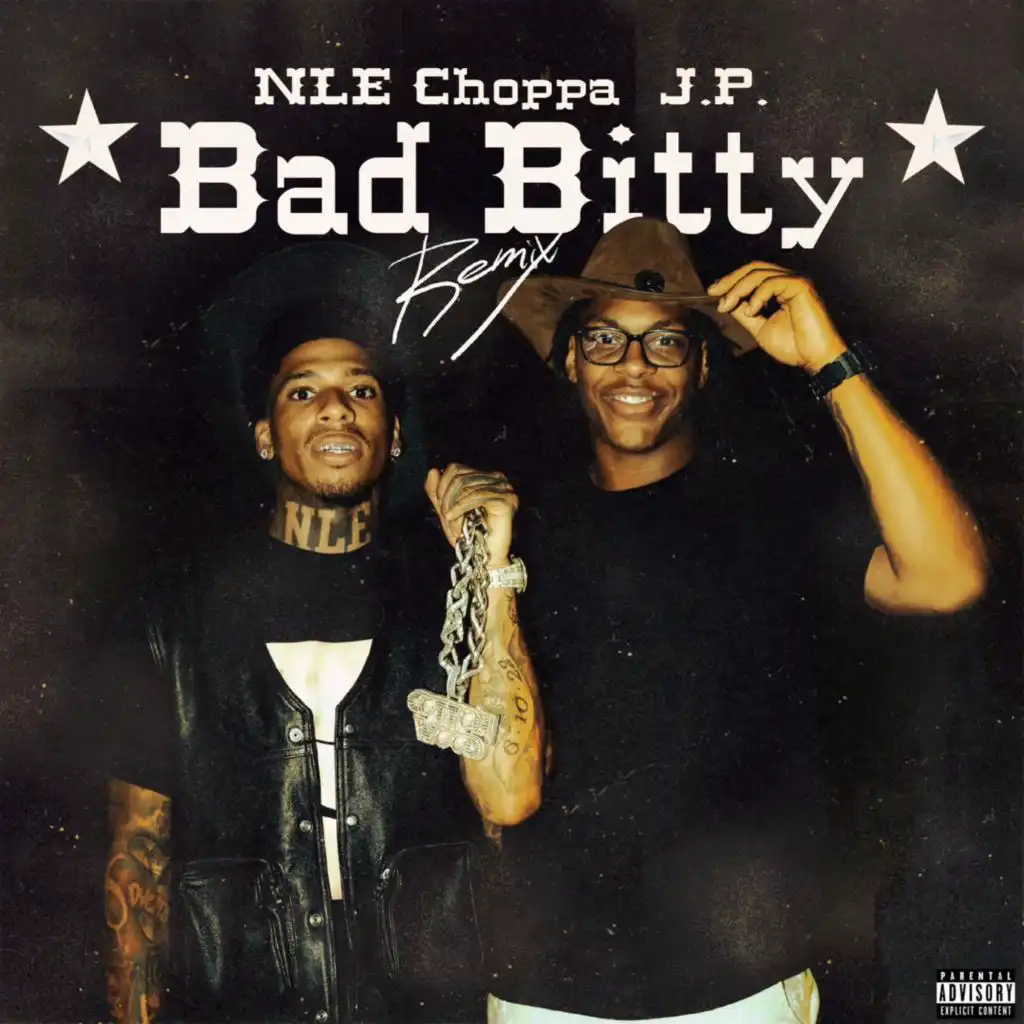 Bad Bitty (Remix) [feat. J.P.]