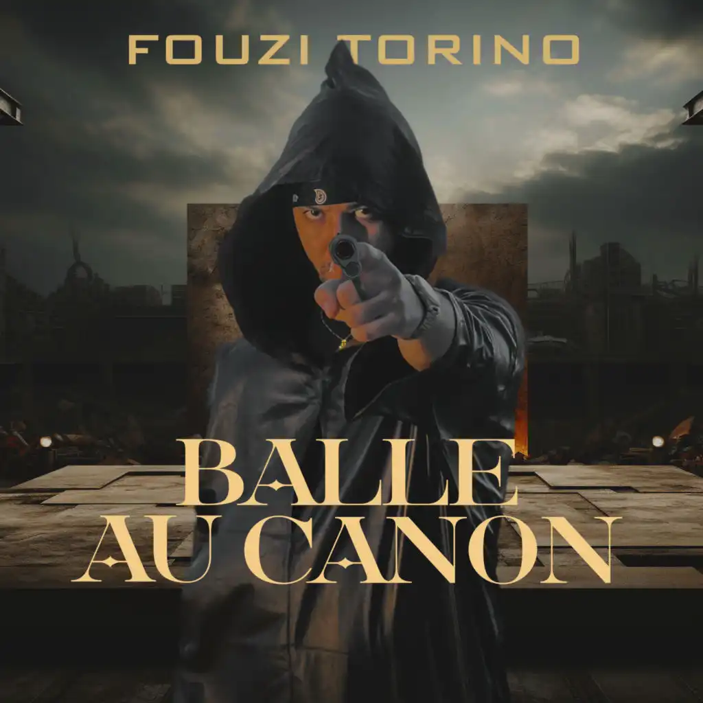 Balle au canon