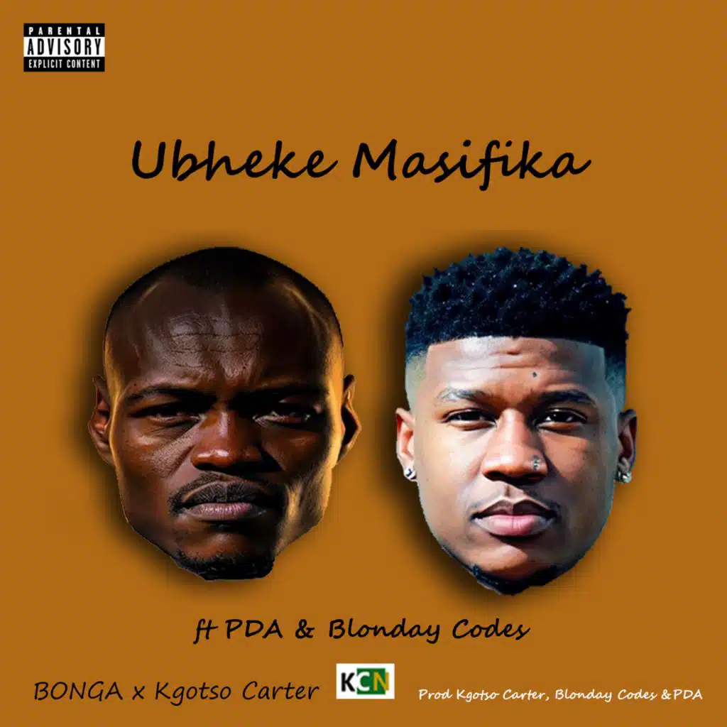 Ubheke Masifika (feat. PDA & BLONDAY CODES)