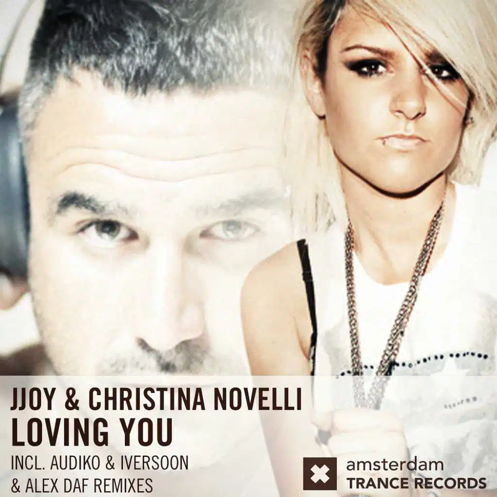 JJoy and Christina Novelli