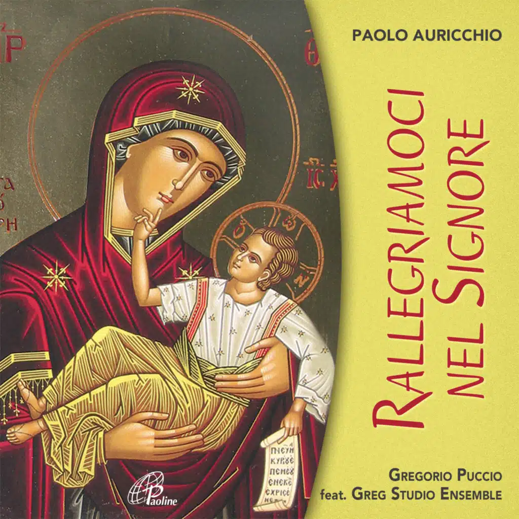Rallegriamoci nel Signore (feat. Greg Studio Ensemble)