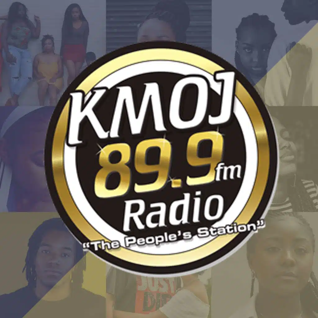 KMOJ-89.9 FM “The People’s Station”
