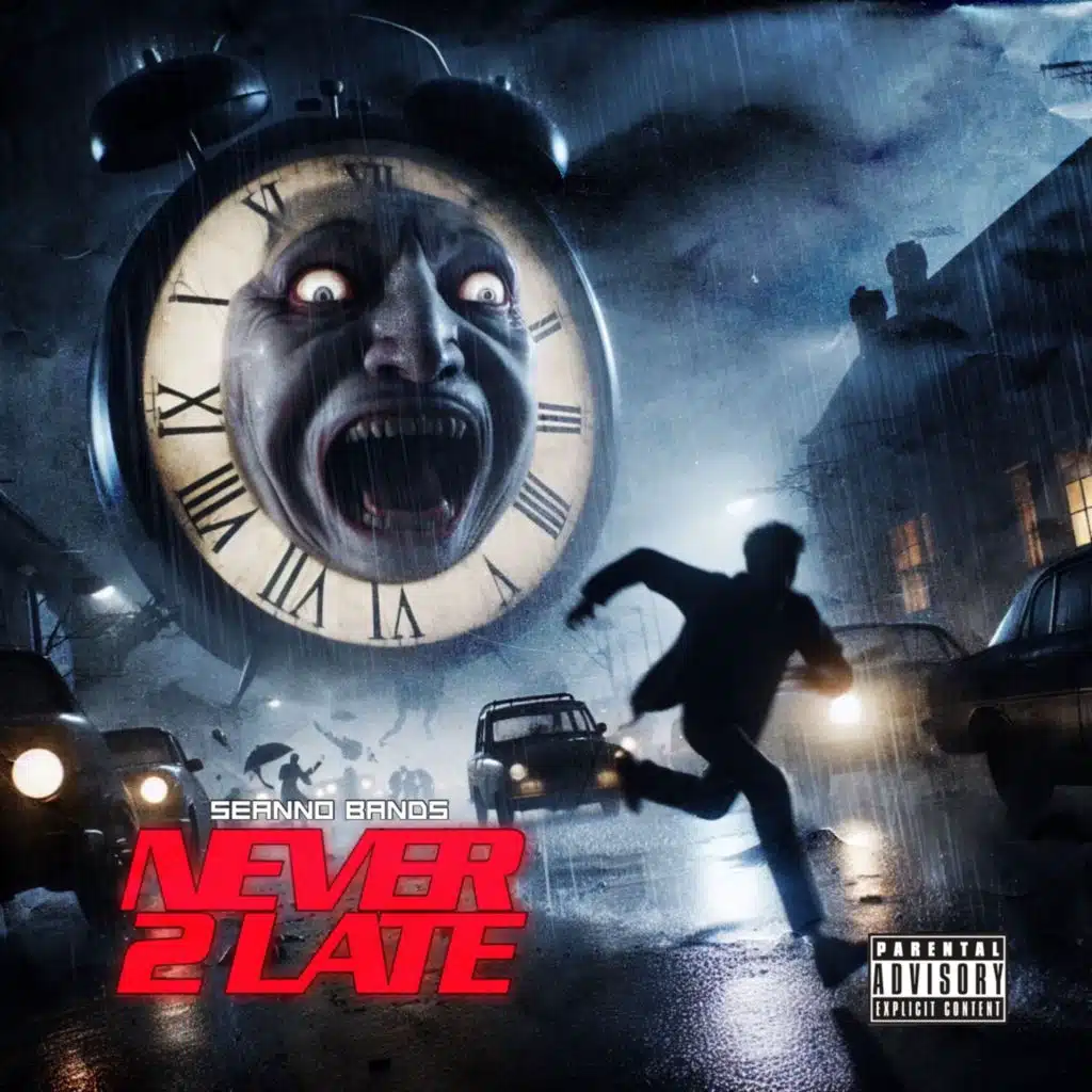 Never 2 Late