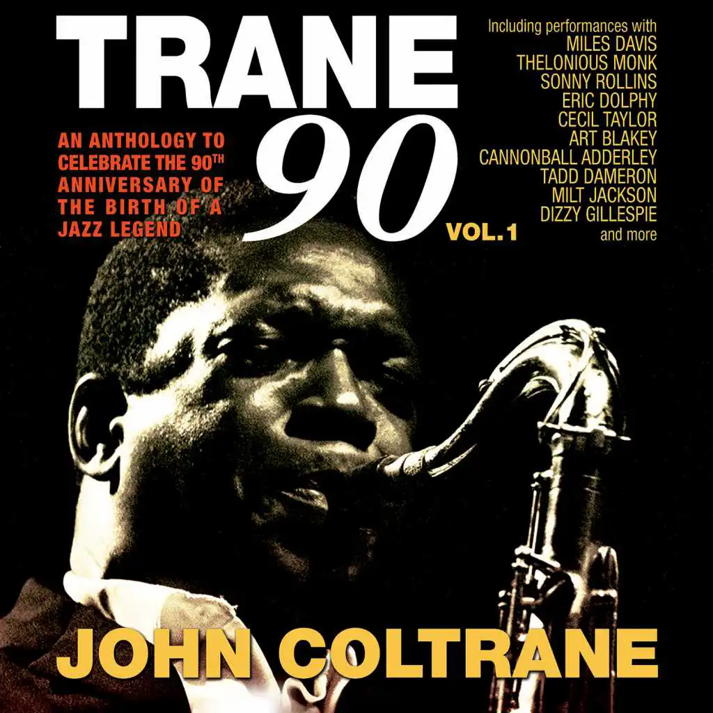 Trane's Blues (feat. John Coltrane)